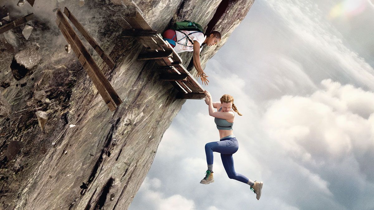Special Fall 2: Deadpoint Screenings Will Make Viewers Stand on a Literal Ledge