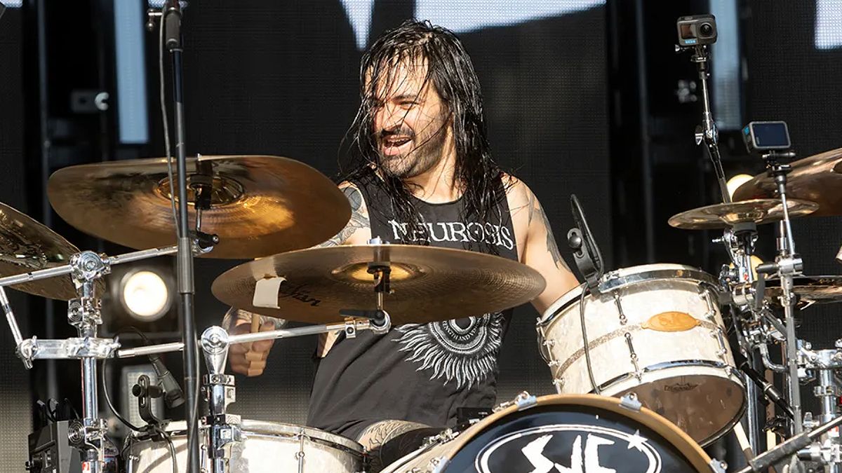 Jay Weinberg Reveals He Was Legally Unable to Pursue Side Projects