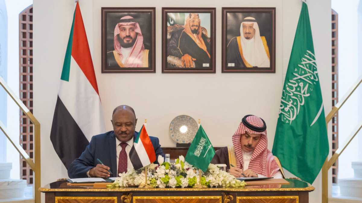 Sudan, Saudi Arabia seek full integration across all sectors: FM