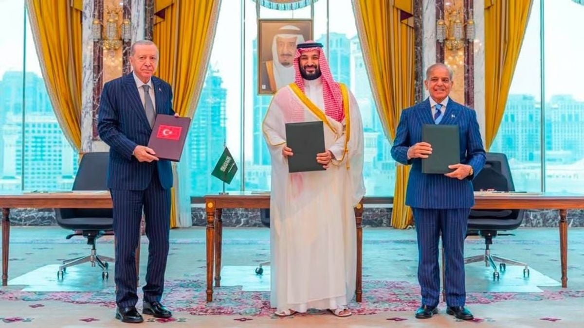 Mecca joint defense pact supports US push for burden-sharing, analyst says