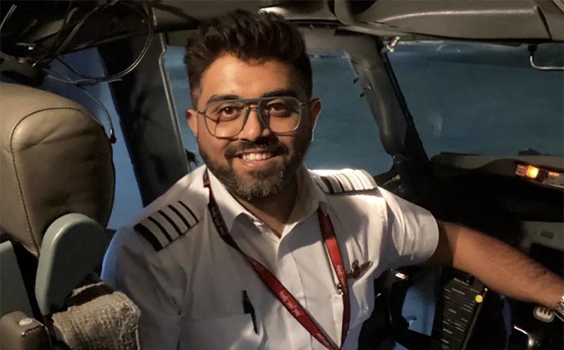 'You can't die like this': flydubai pilot recalls axe attack in cockpit