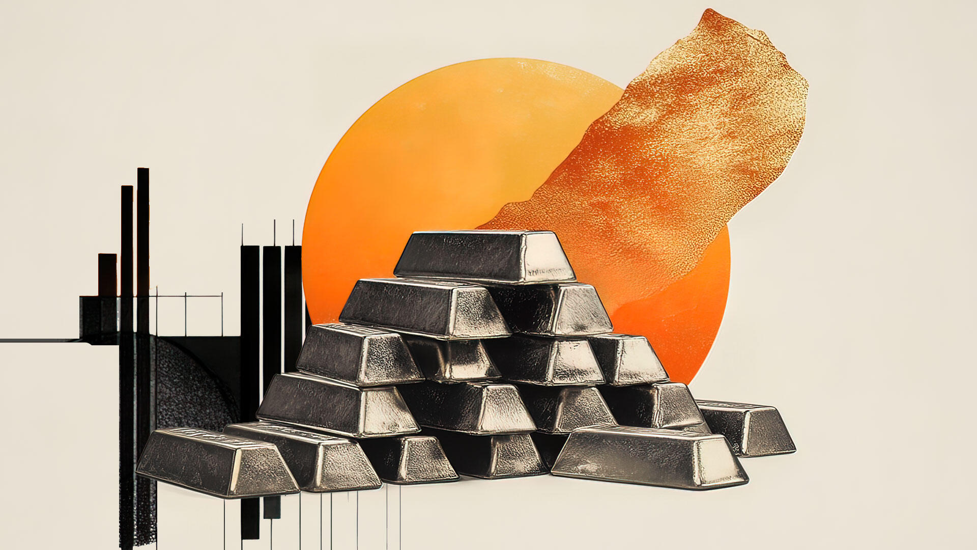 Gold edges lower below $4,100 as markets focus on US-Iran talks