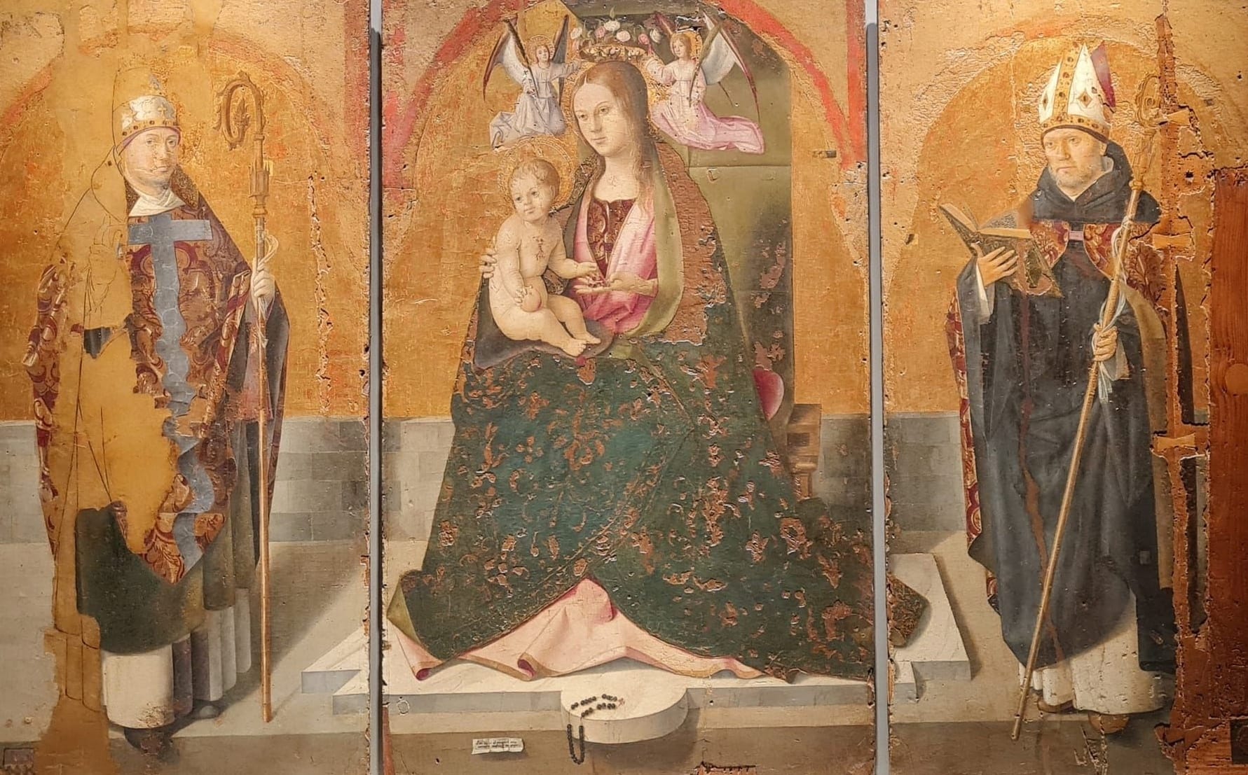 Priceless Renaissance Paintings Stolen From Italian Museum