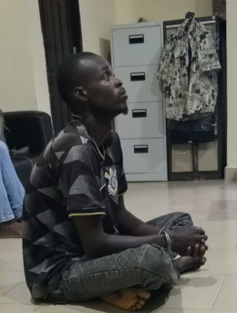 Suspect confesses to beheading woman after first meeting in Adamawa hotel