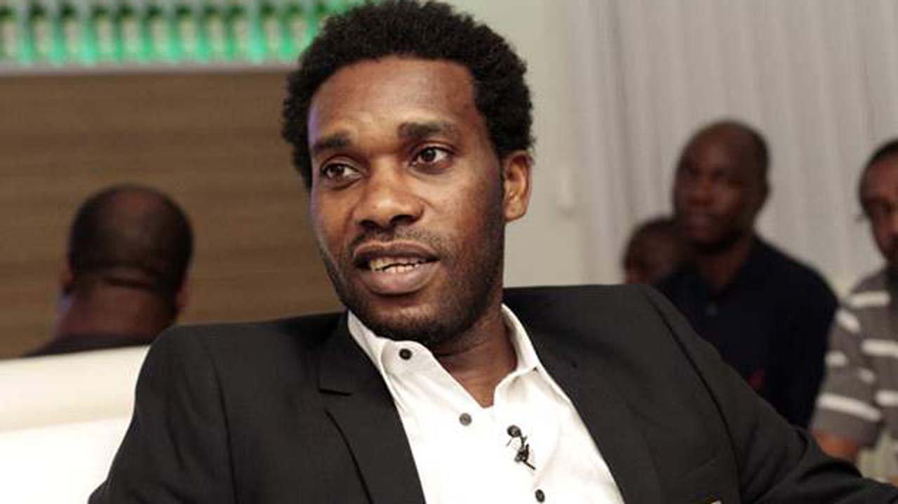 Why I never won African Player of the Year – Okocha