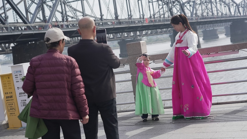 Inside the Chinese city helping sustain hermit kingdom North Korea