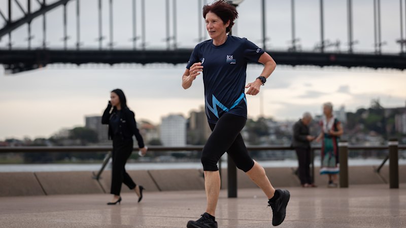 Sydney Marathon will guarantee local runners a spot. But there’s a catch