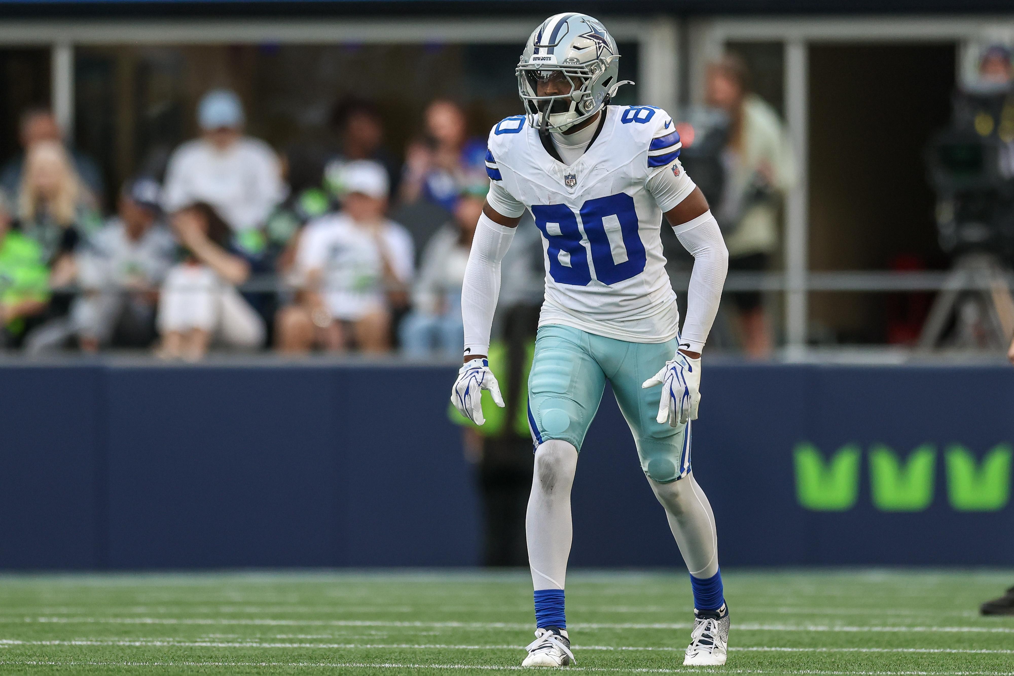 Cowboys roster move: Traeshon Holden cut to make room for Von Miller