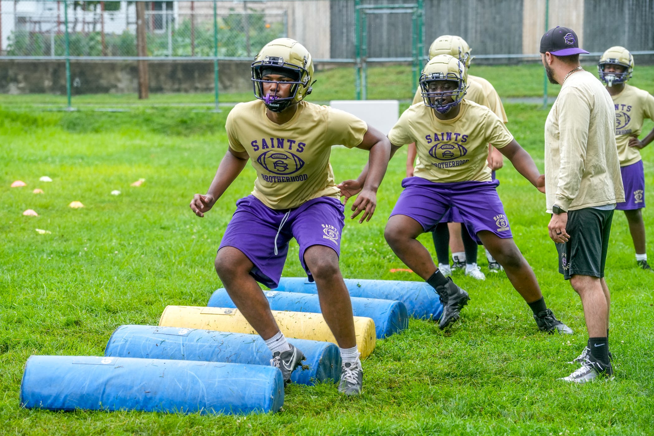 Excitement, anticipation, nerves as RI high school football starts up