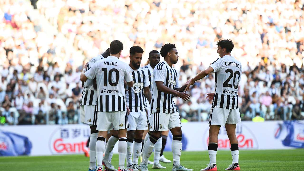 Bianconeri sign off for pre-season with Next Gen win