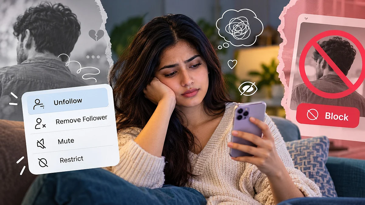 Why Is Soft-Blocking Becoming The New Way To Create Distance On Social Media?
