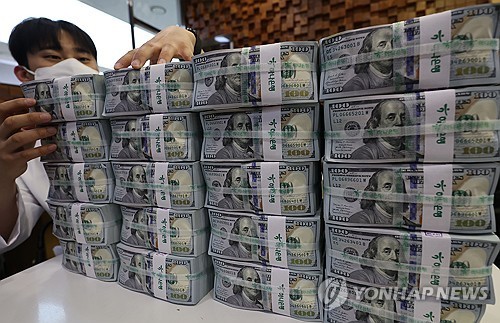 Won strengthens on robust exports, increased dollar supply