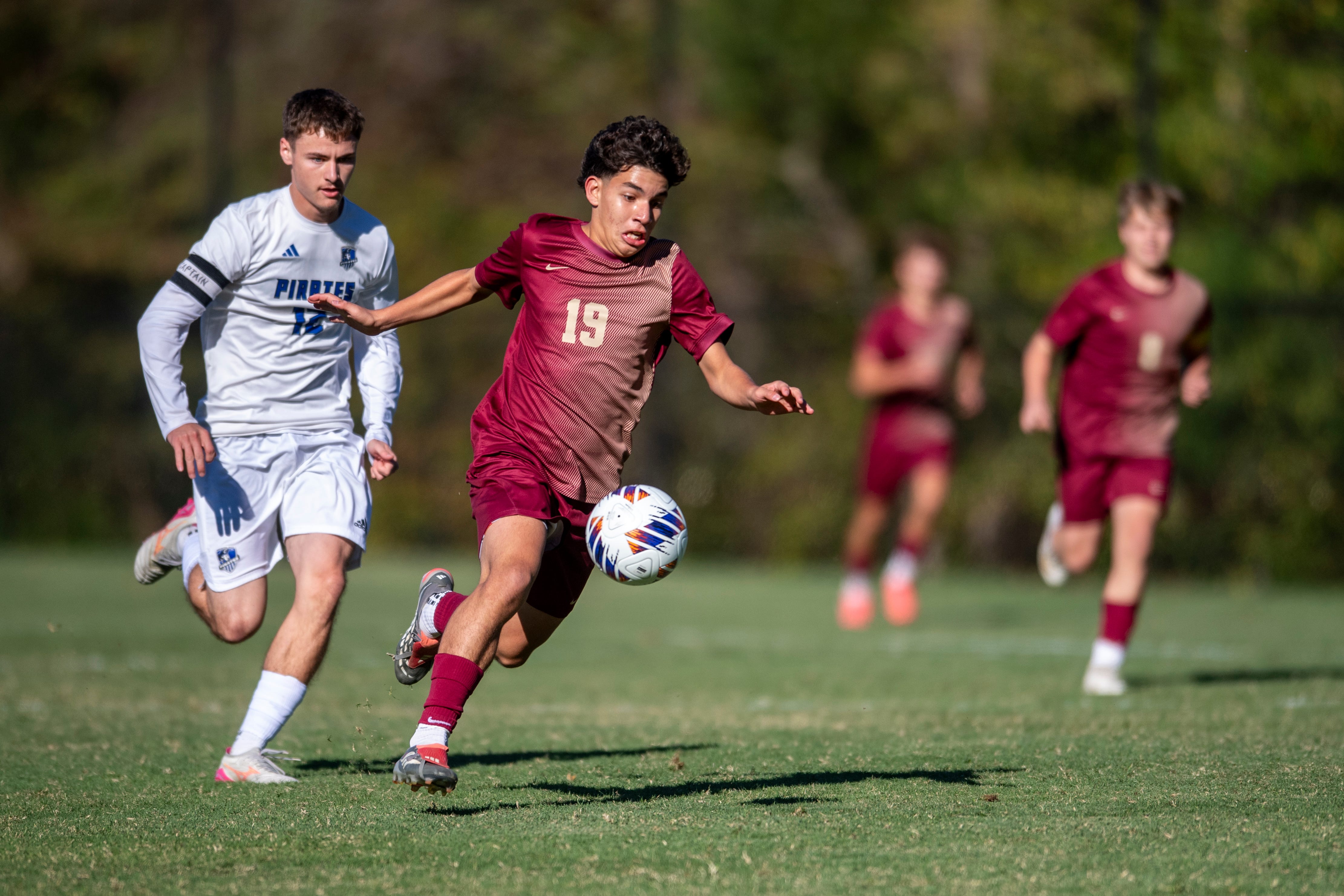 Three Southwestern Indiana boys soccer teams win IHSAA regional championships