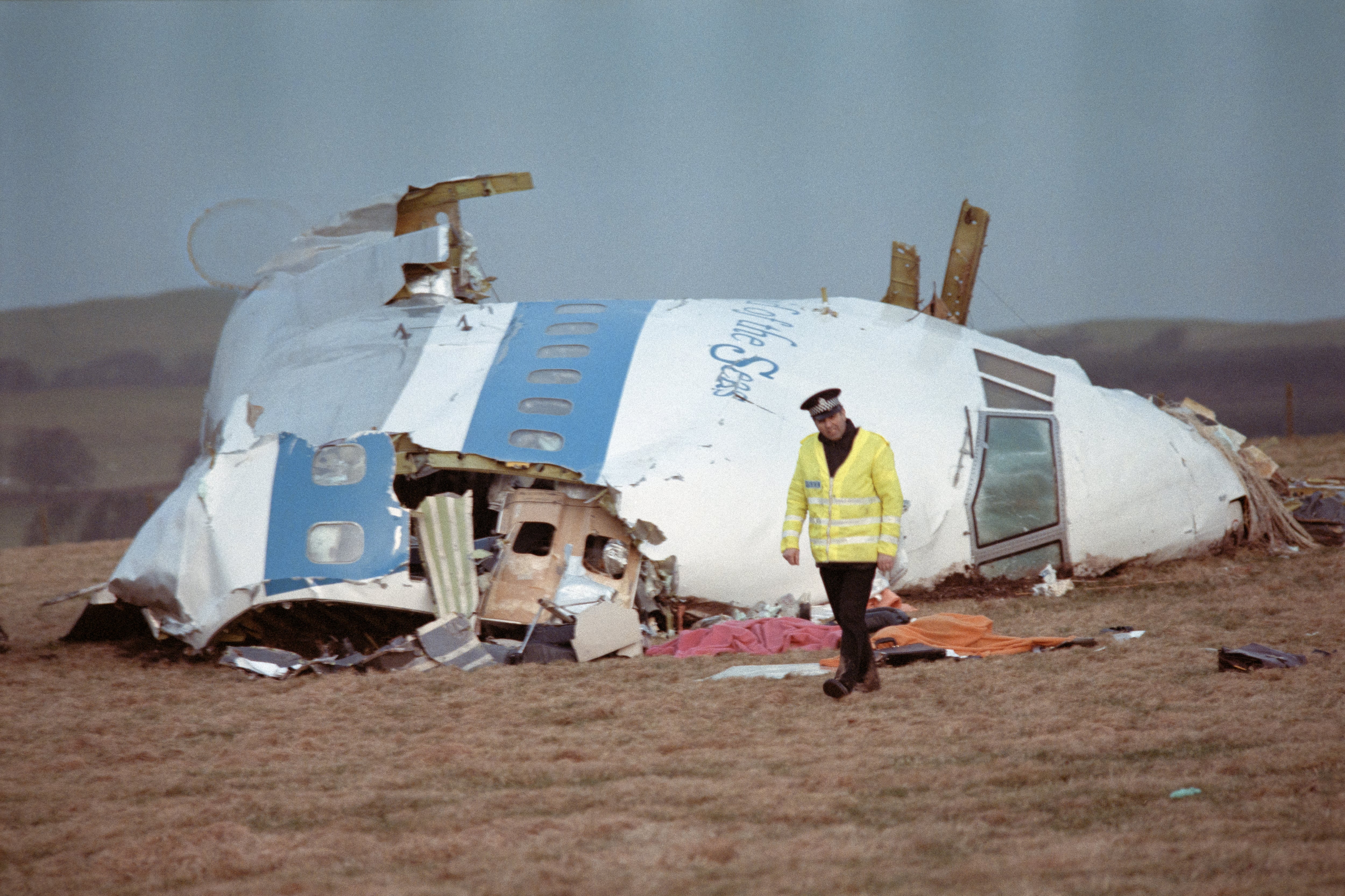 Use of words 'terrorist' and 'terrorism' will be limited in Pan Am Lockerbie trial