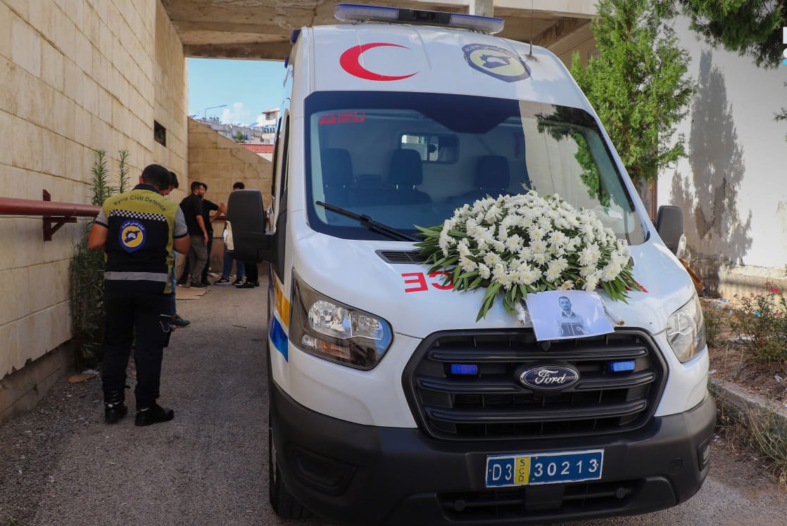 Seven Syrian security personnel arrested over detainee's death shortly after release