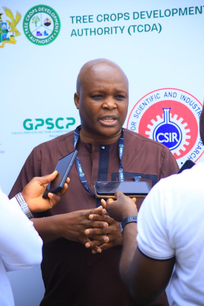 DBG to develop tailored financing tools to drive Ghana’s oil palm industry