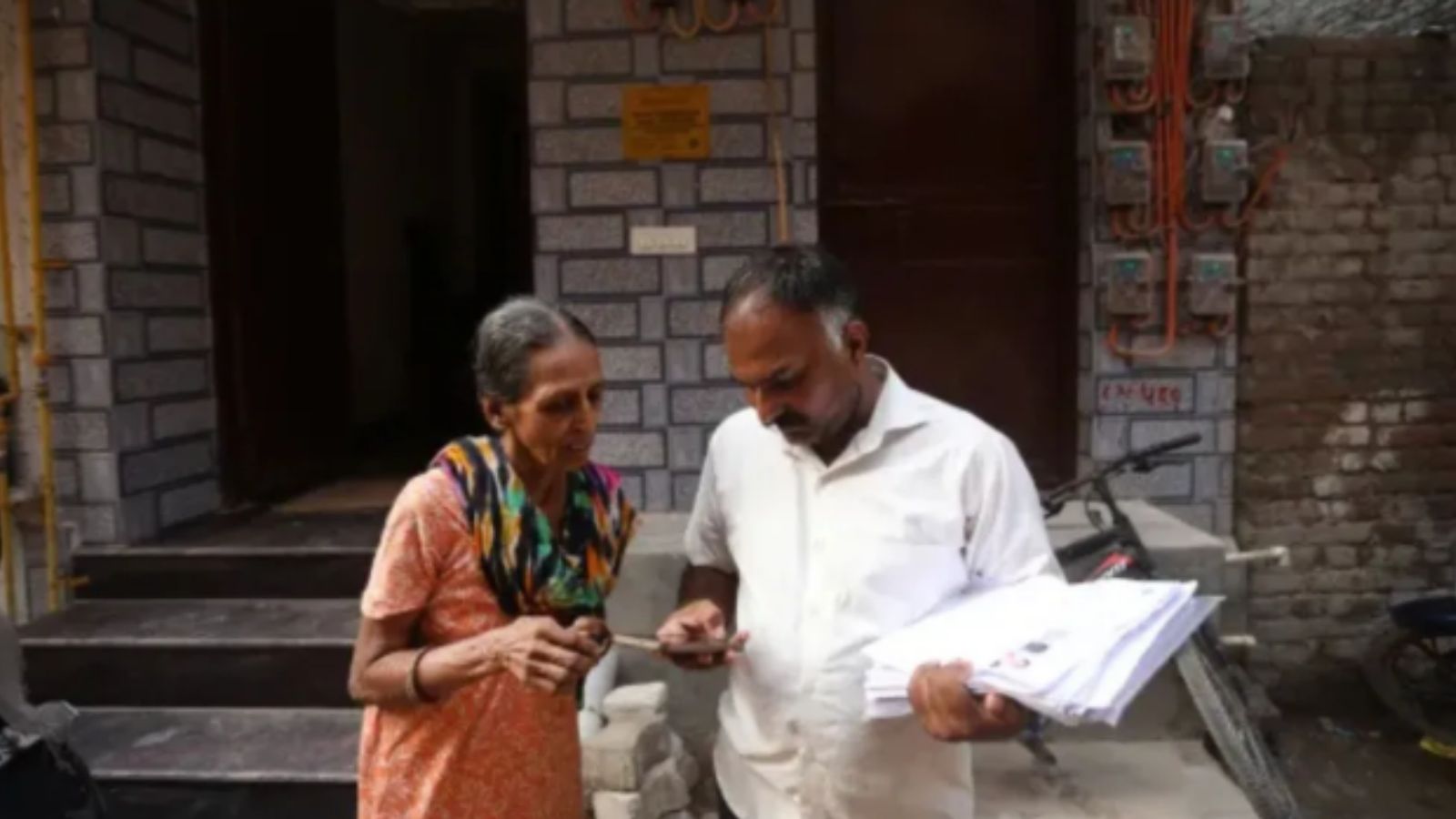Door-to-door BLO visits expected to include ‘left-out’ voters in Delhi SIR