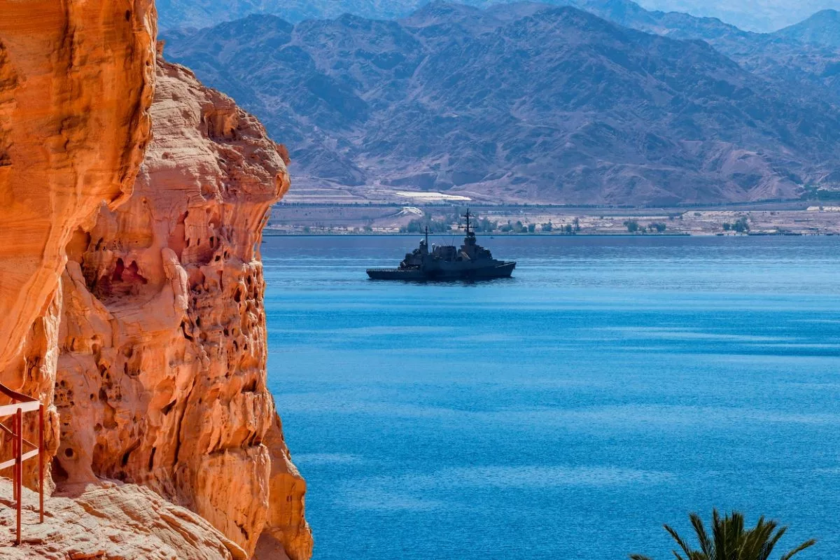 Houthis Attack Another Saudi Ship in Red Sea