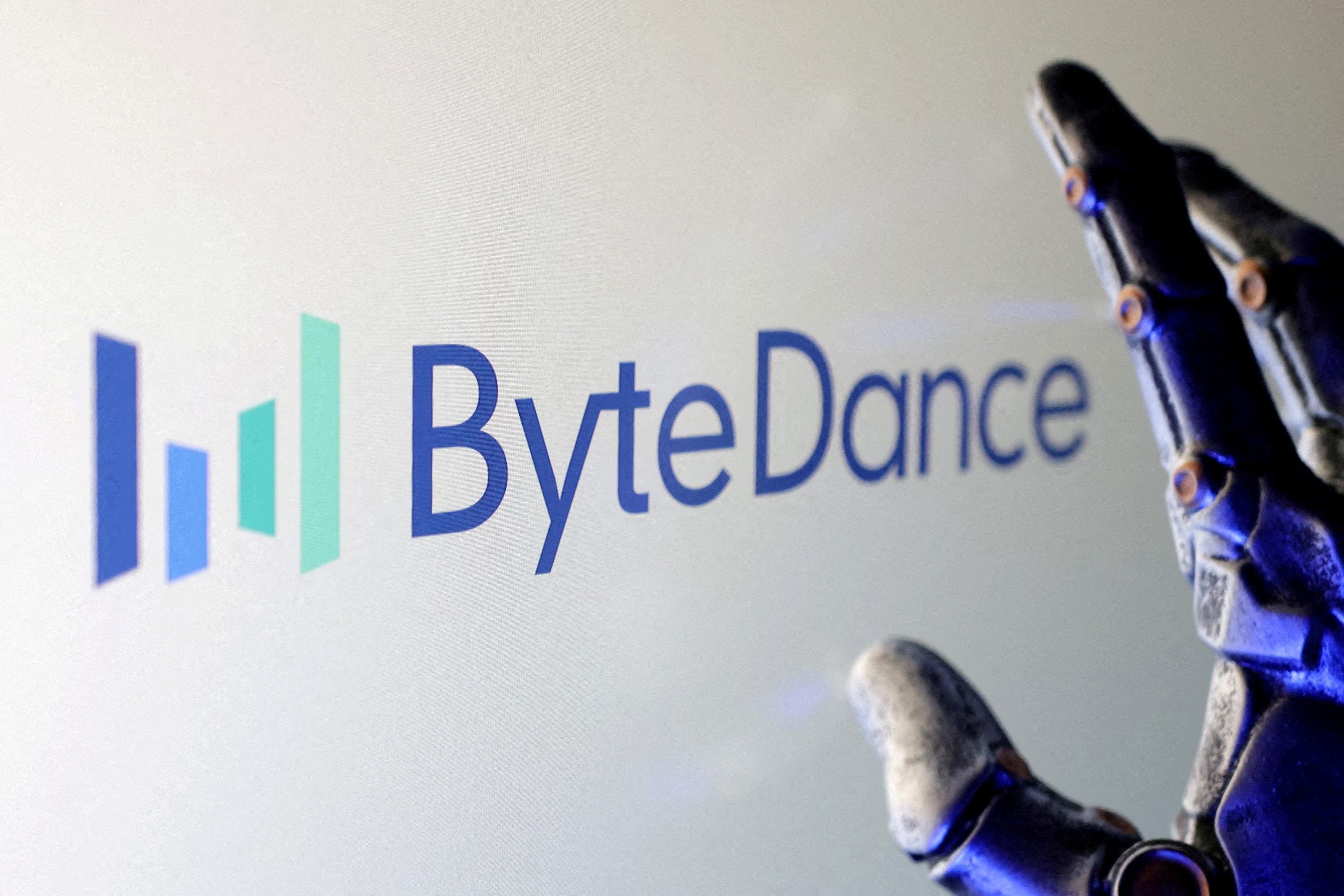 China's ByteDance signs AI copyright pact with Hollywood trade group