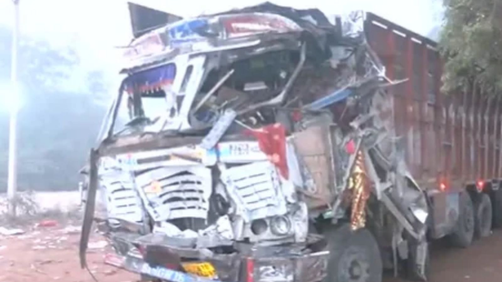 13 devotees killed, 40 injured after truck runs over pilgrims near Gwalior temple