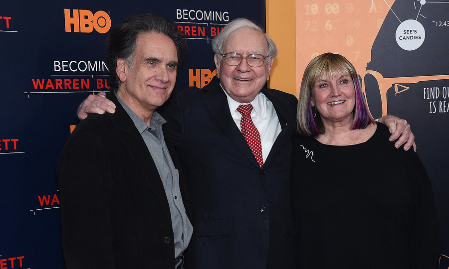 Warren Buffett’s 3 children never finished college, but he didn’t pressure them to