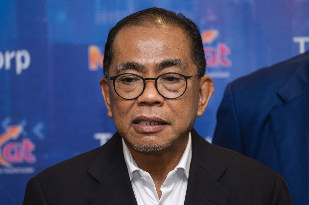 Khaled Nordin begins four-day working visit to Japan to strengthen defence ties