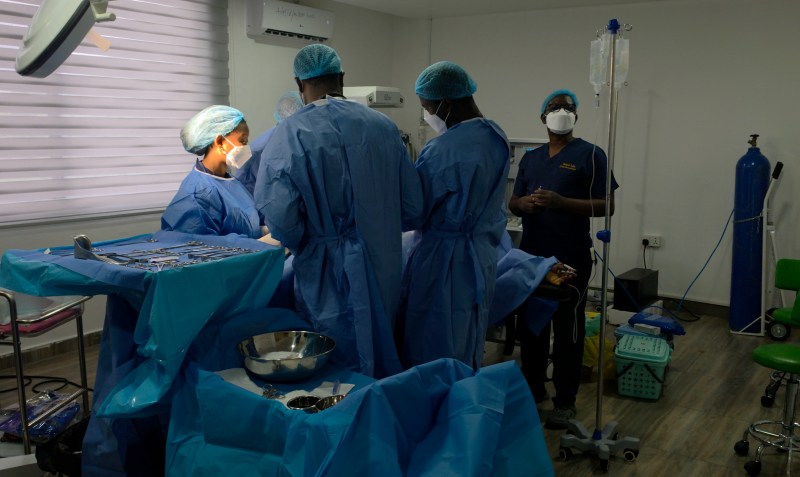 Northern Ghana welcomes first IVF baby at Aisha Hospital in Tamale