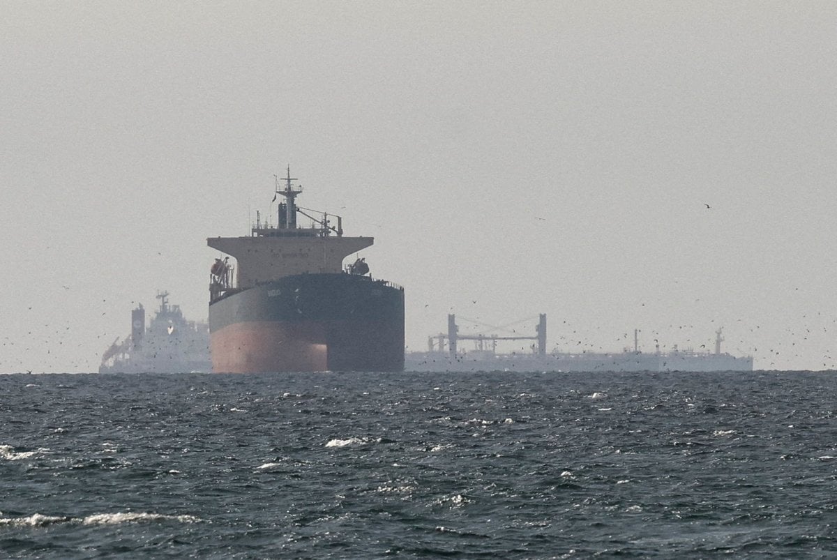 Iran war: Tankers hit near Hormuz as Tehran offers U.S. reopening plan
