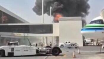 At least 12 killed, 309 injured in Houthi attack on Riyadh airport as Trump weighs joining Saudi-led strikes