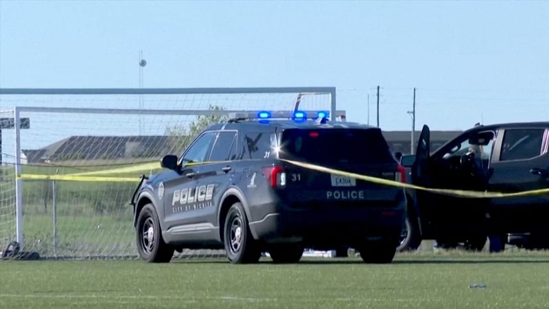 Two killed after truck drives into Kansas soccer game