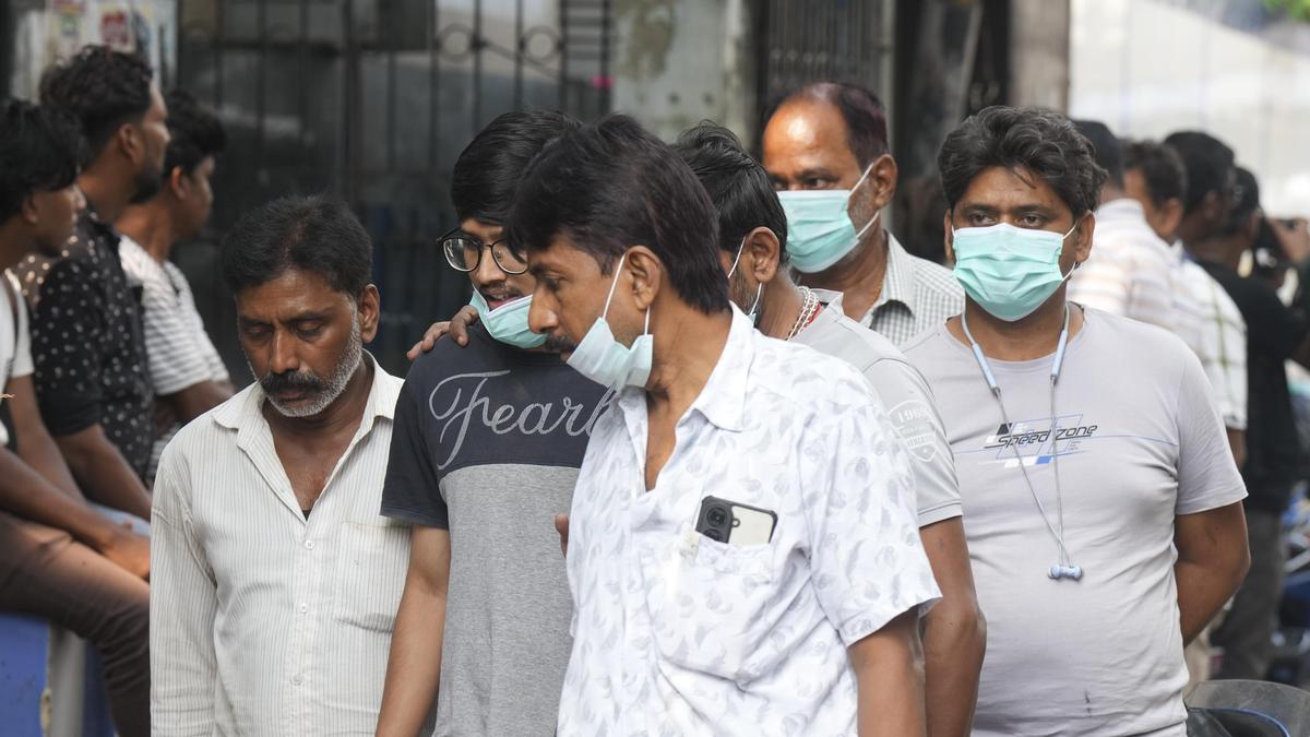 Chorbagan pandal stampede: Mismanagement, confusing announcements led to mishap, say Kolkata Police