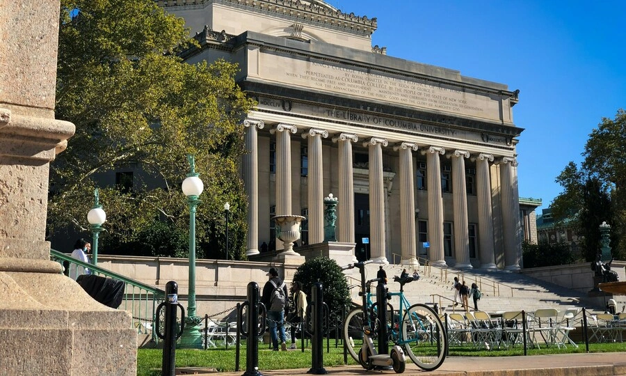 One Ivy League university has drawn more South Korean chaebol heirs than any other abroad
