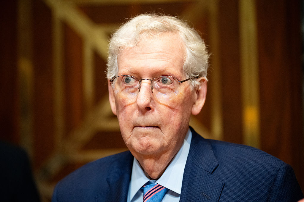 Kentucky Gov. Beshear Keeps Pushing for Info on McConnell’s Health. He Says He’s ‘Heard Absolutely Nothing Back’