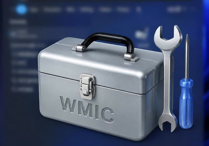 Windows is losing a command-line tool that dates back to the Windows 2000 days