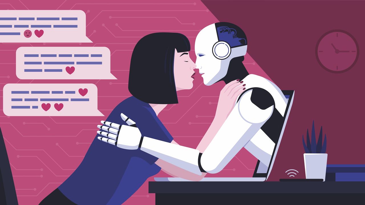 ‘Being heard and accepted, even by a machine, can be meaningful’ — I asked a therapist if other countries should restrict AI companions like China