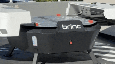 Drones as first responders: welcome to the future of policing