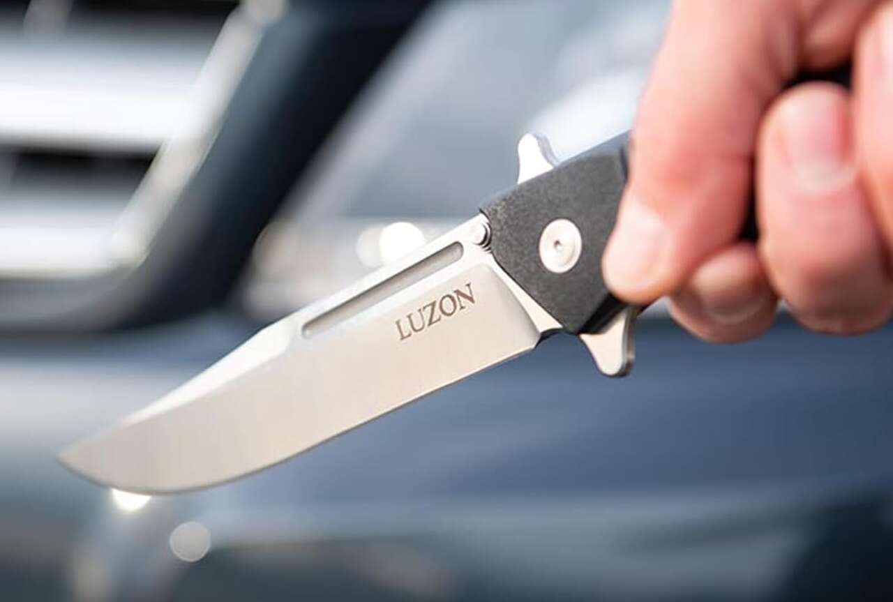Cold Steel’s Large Luzon Packs a 6-Inch Blade for Under $40