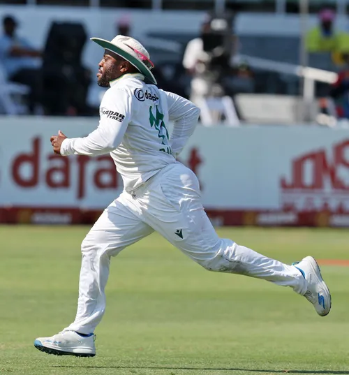 Gqeberha showdown: Temba Bavuma backs Proteas to fight back against Australia