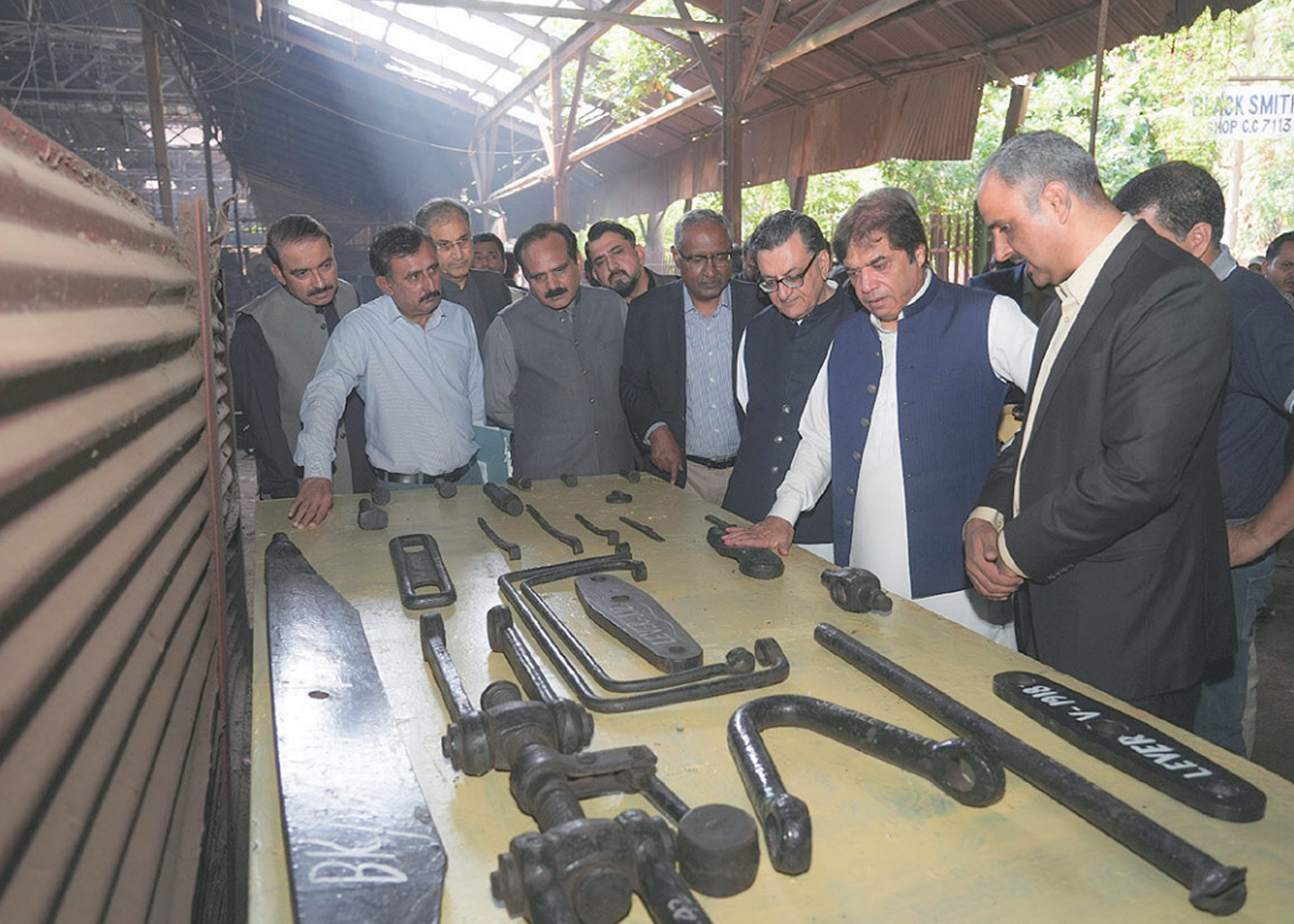 Railways logs over 55 accidents this year