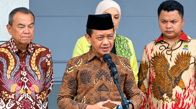 Bahlil vows to replenish subsidized fuel supply within week