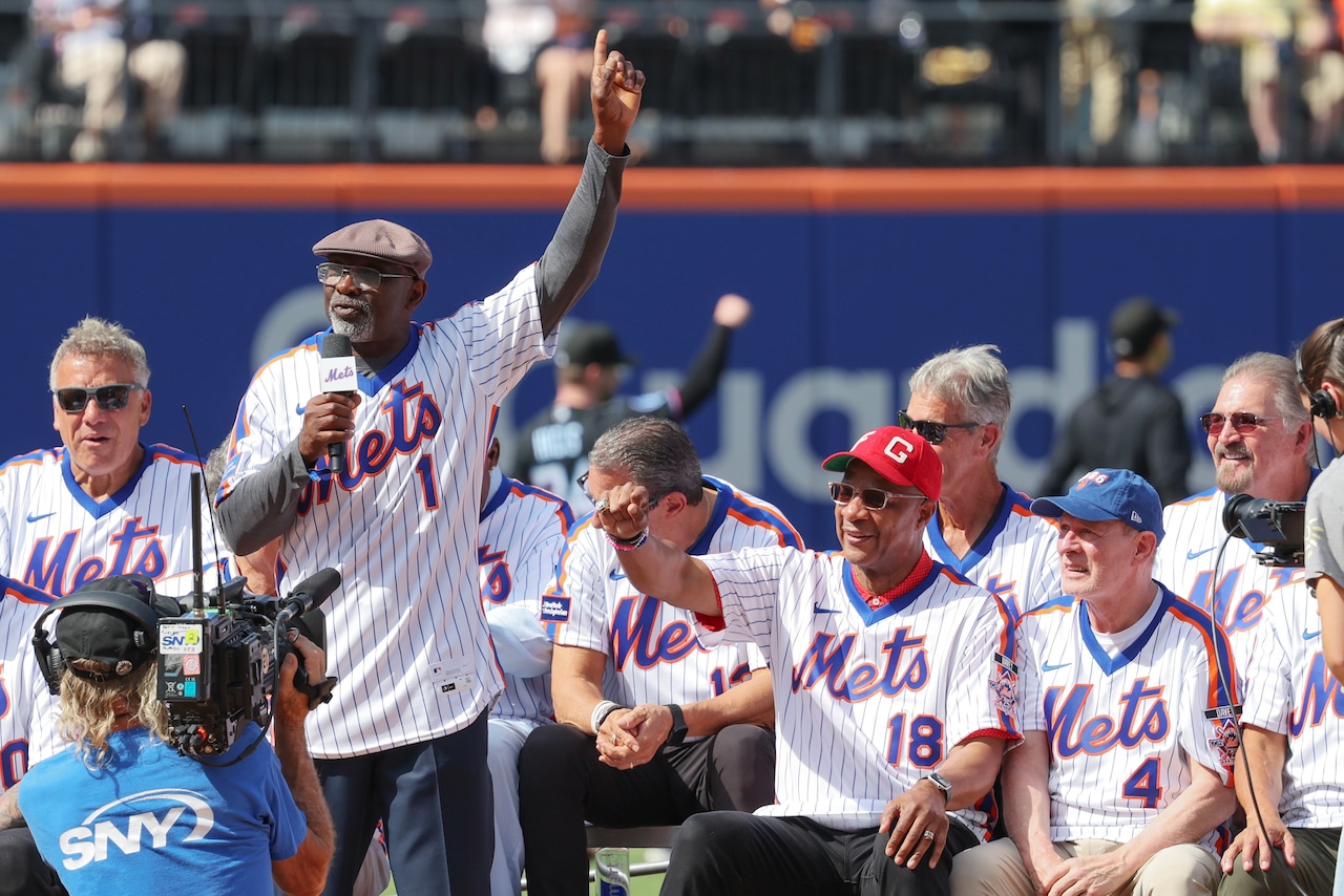 Mets’ 1986 reunion was a painful contrast to this brutal season in Flushing | Klapisch