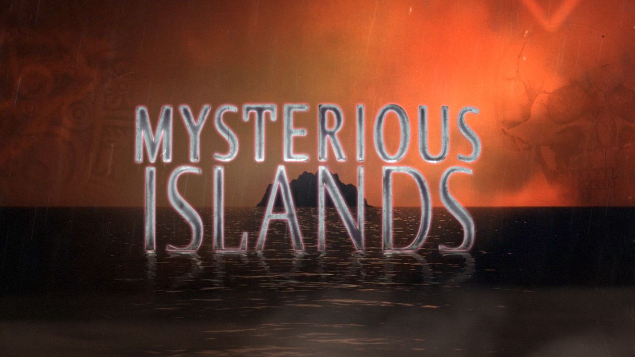 How to watch 'Mysterious Islands' season 2 online from anywhere
