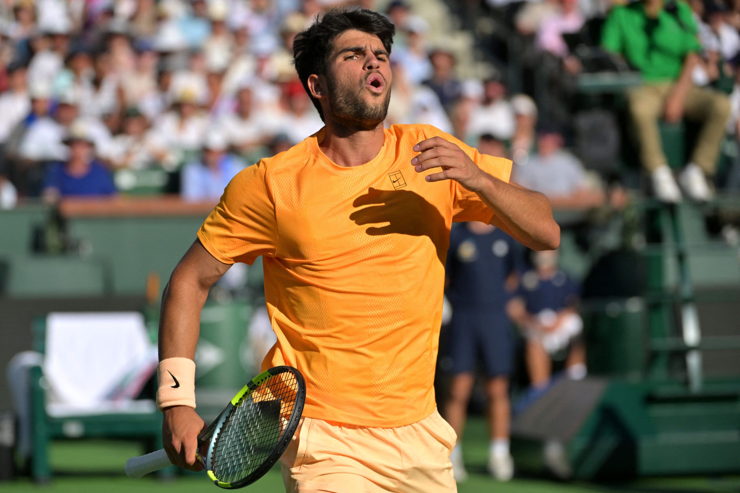 Carlos Alcaraz Abandons Cincinnati Open Comeback, Sparks Ominous Reactions From Tennis World Ahead of US Open