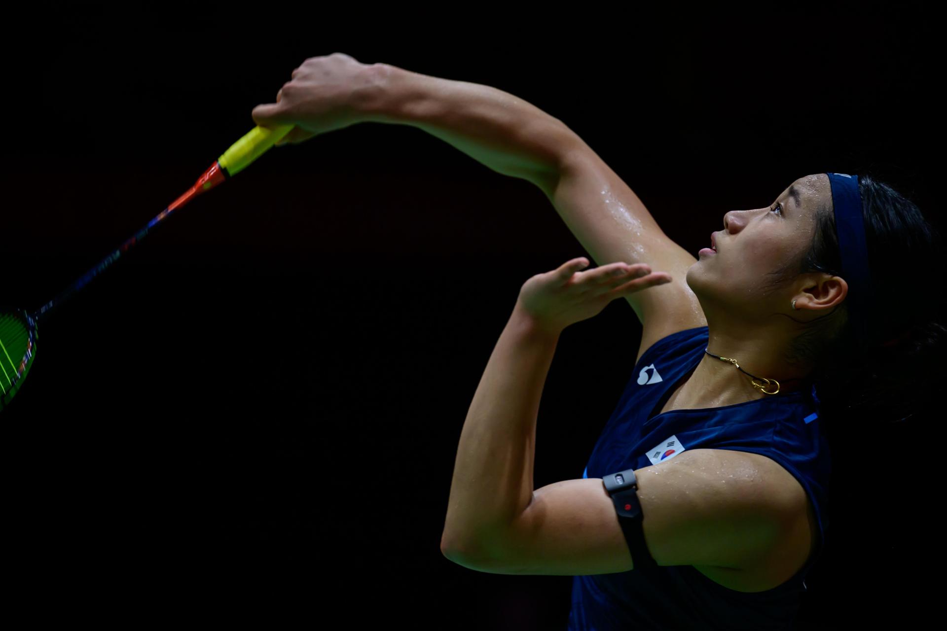 An Se-young reaches Denmark Open final, eyes ninth title of season