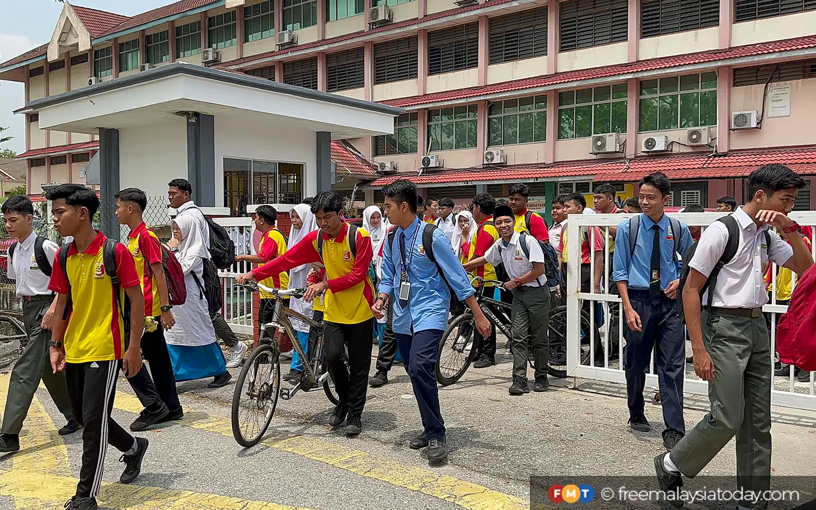 Jangan biarkan keganasan jadi budaya, kata Lee