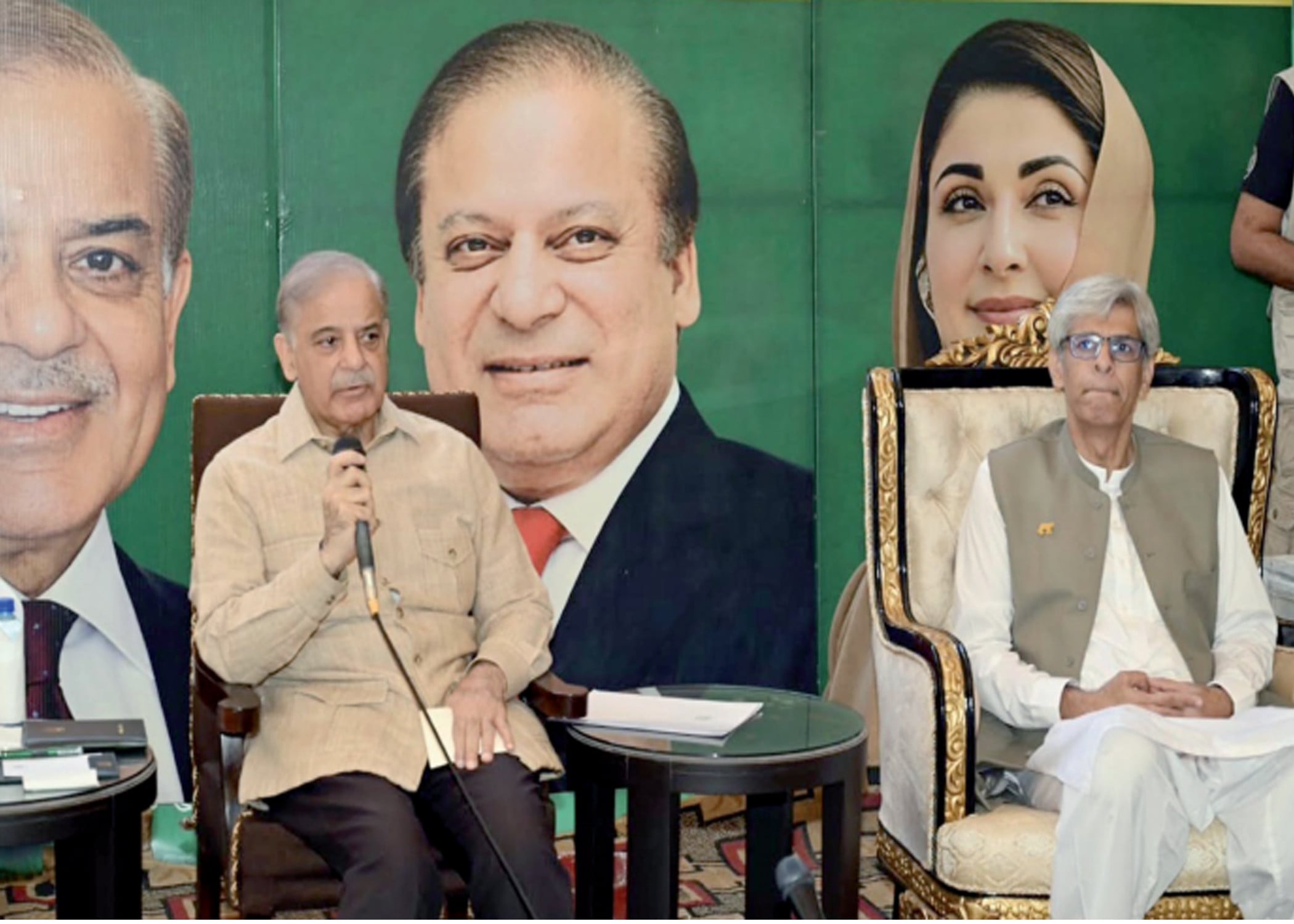 It would've been criminal to let K-P burn: PM