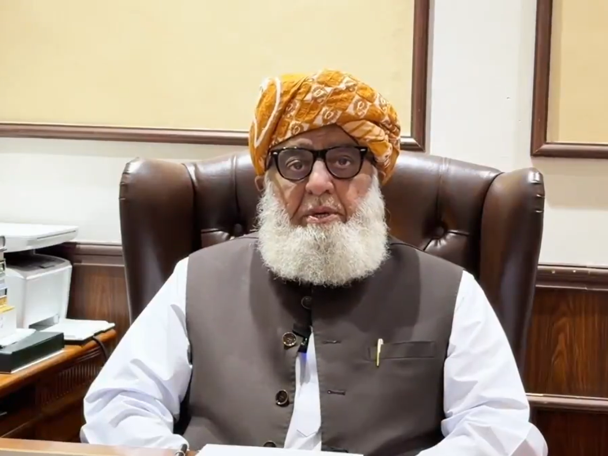 Criticism not aimed at institutions: Fazl