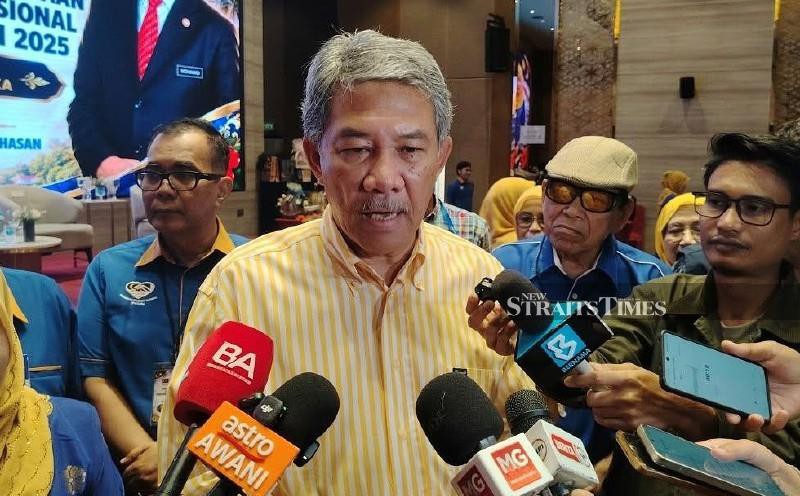 Negri Sembilan crisis will not affect BN's Melaka polls preparations – Tok Mat