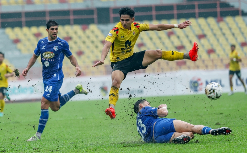 Wasteful Negri held by Sabah despite late dominance in Paroi