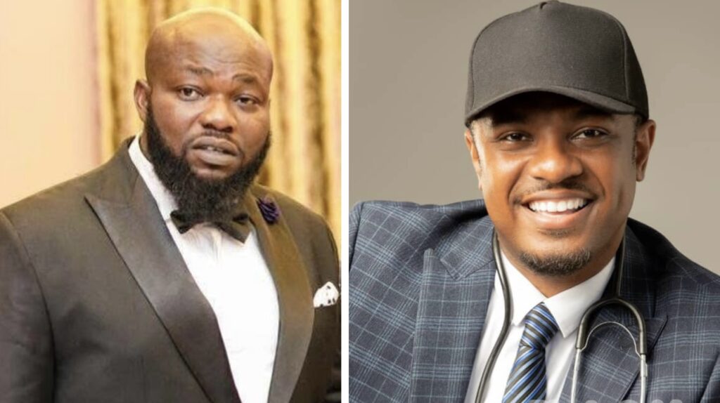 D Cryme calls for museum, podcast studio to honour Dr Duncan